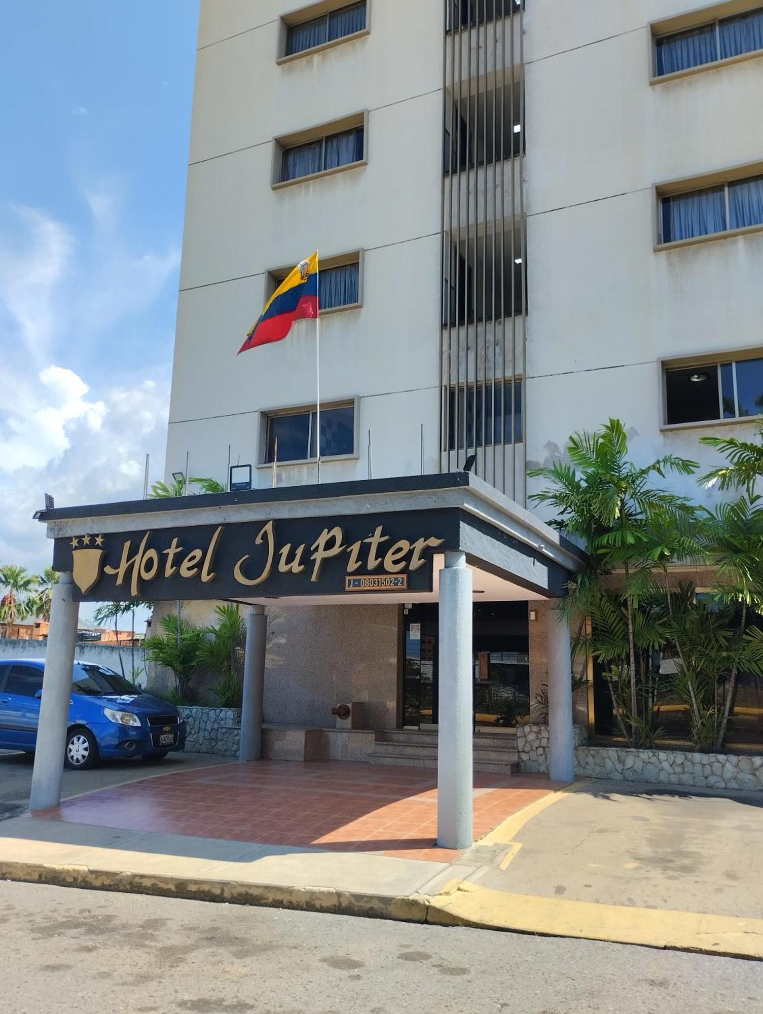 Hotel Jupiter Эль-Морро-де-Барселона Экстерьер фото