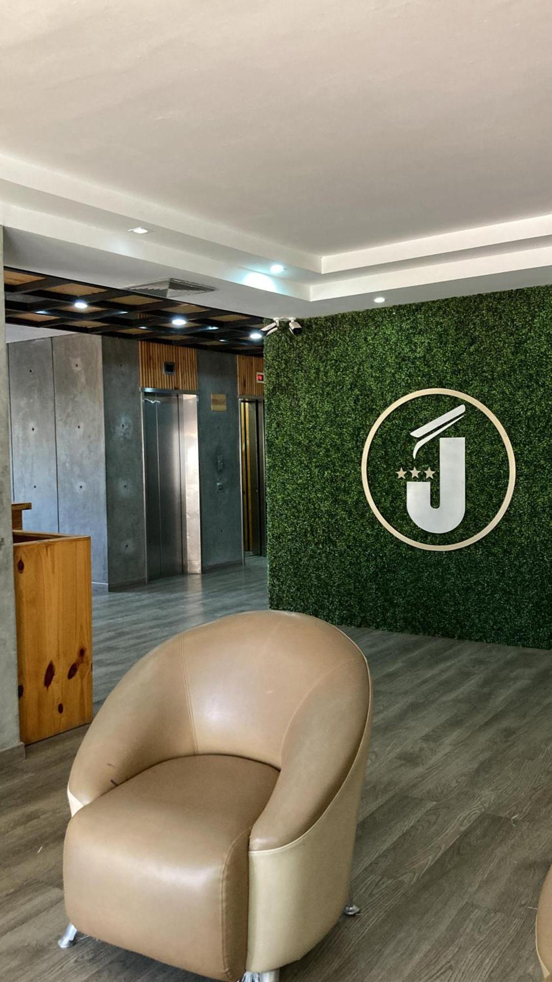 Hotel Jupiter Эль-Морро-де-Барселона Экстерьер фото
